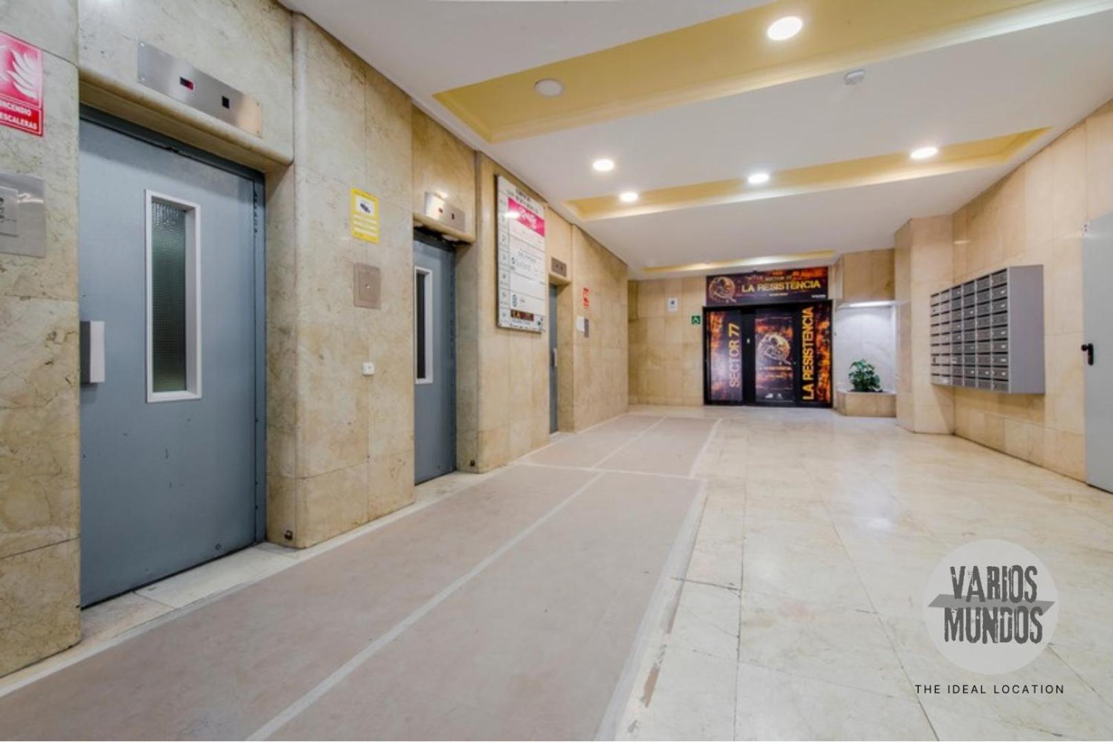 Malasana Sonada Para 4, Ven A San Bernardo 20 E3 Μαδρίτη Εξωτερικό φωτογραφία