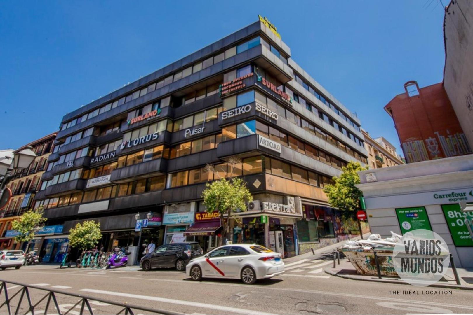 Malasana Sonada Para 4, Ven A San Bernardo 20 E3 Μαδρίτη Εξωτερικό φωτογραφία
